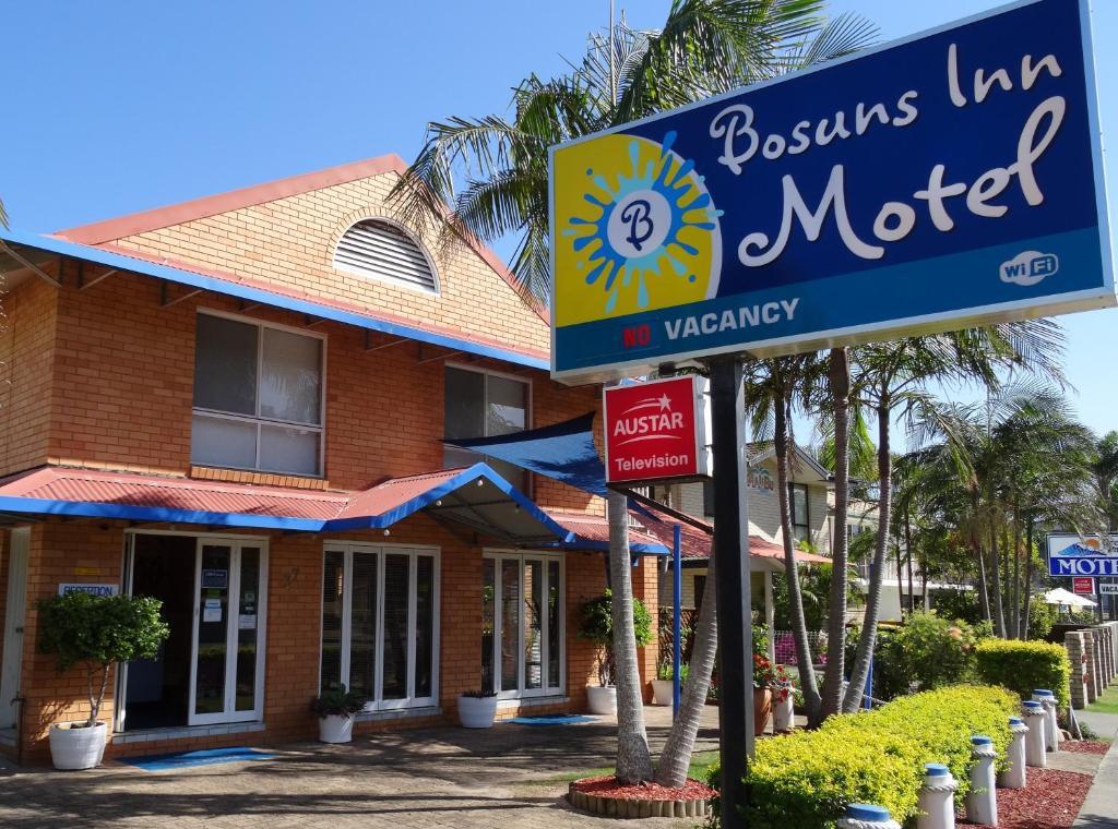 Bosuns Inn Motel Coffs Harbour Exterior photo