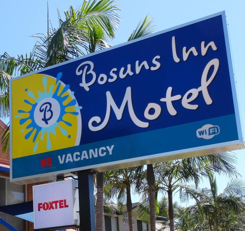 Bosuns Inn Motel Coffs Harbour Exterior photo