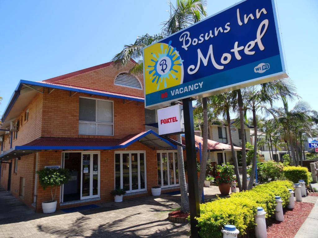 Bosuns Inn Motel Coffs Harbour Exterior photo