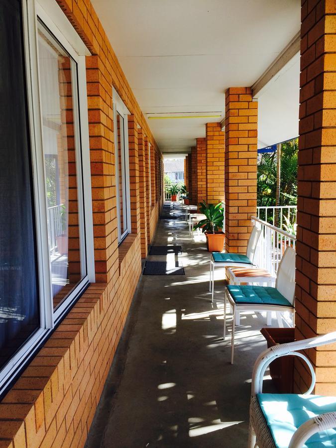 Bosuns Inn Motel Coffs Harbour Exterior photo