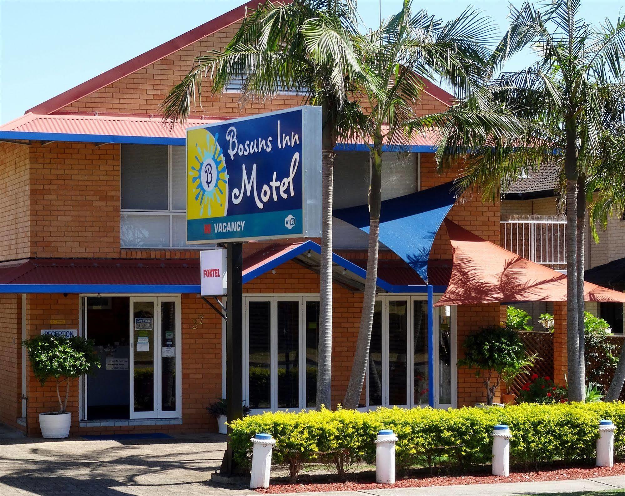 Bosuns Inn Motel Coffs Harbour Exterior photo