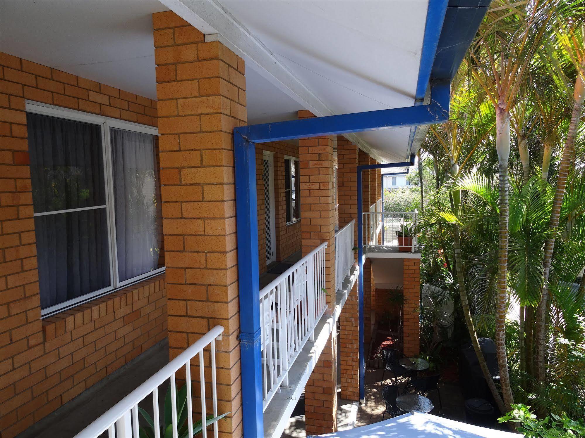 Bosuns Inn Motel Coffs Harbour Exterior photo