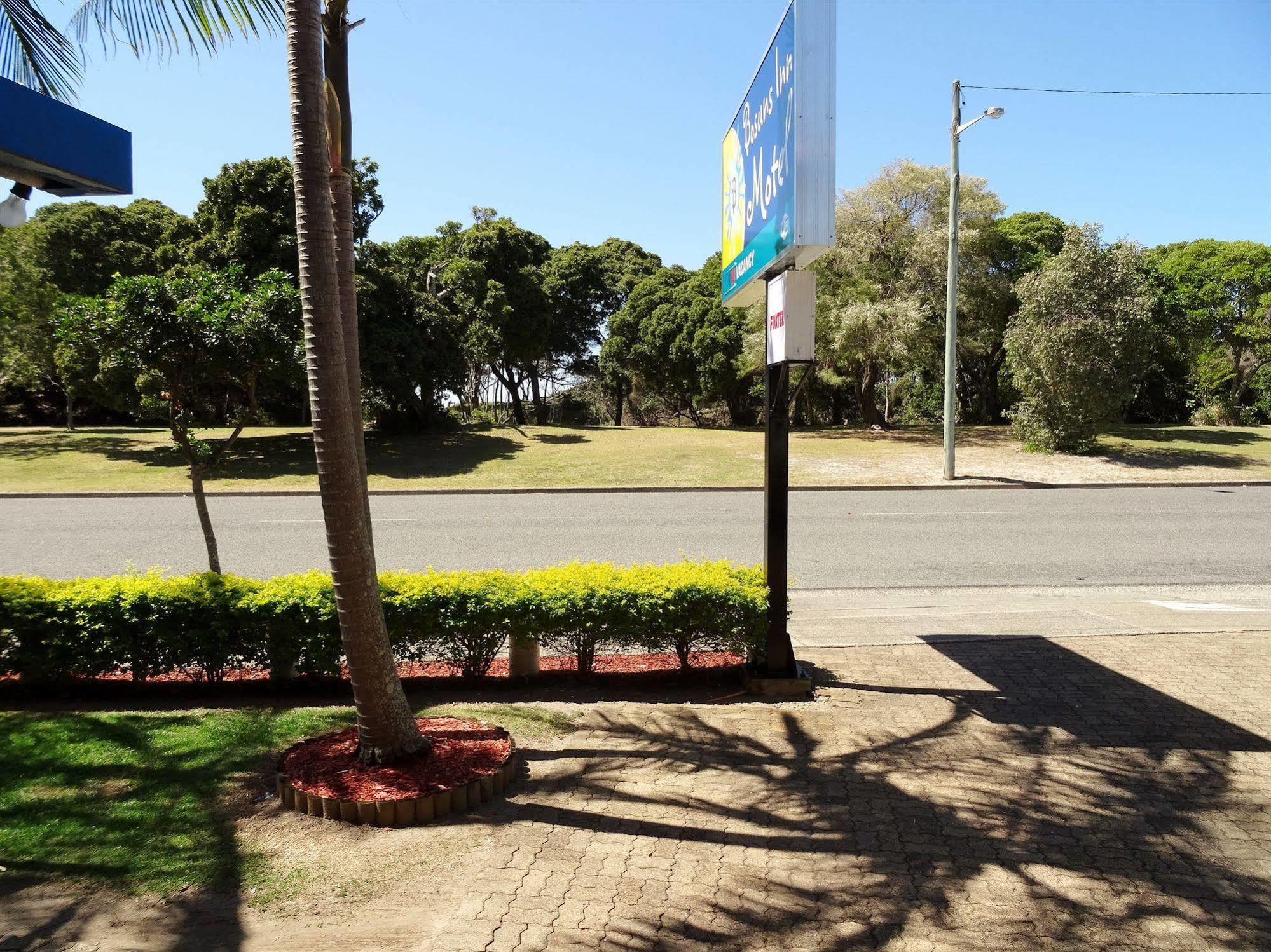 Bosuns Inn Motel Coffs Harbour Exterior photo