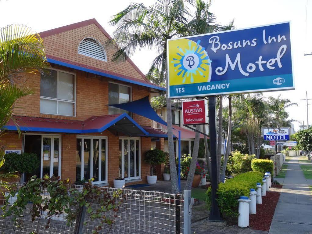 Bosuns Inn Motel Coffs Harbour Exterior photo